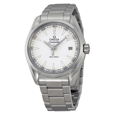 omega men seamaster 23110396002001|Omega Seamaster Aqua Terra 231.10.39.60.02.001 .